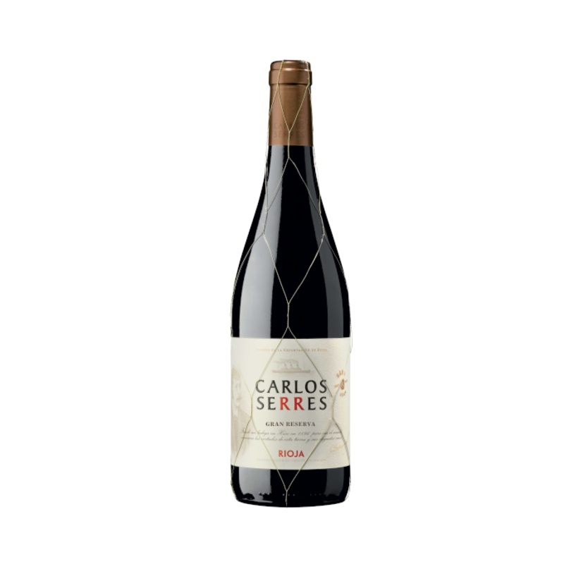 Carlos Serres Gran Reserva 2016 750ml