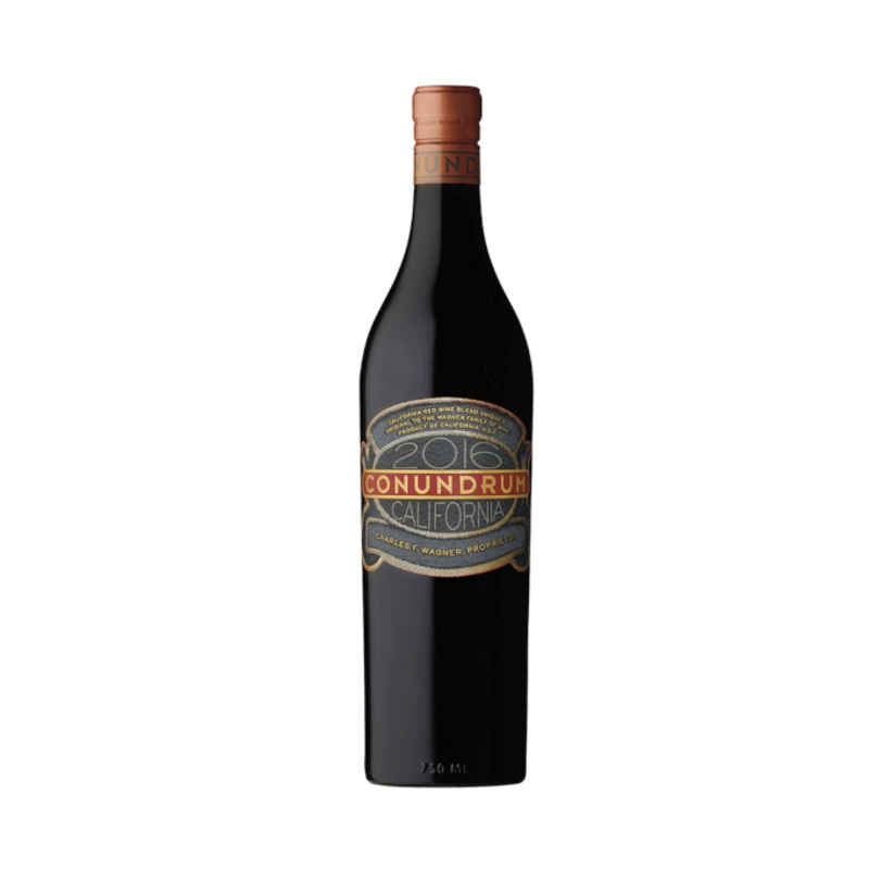 Caymus Conundrum Red Blend 750ml