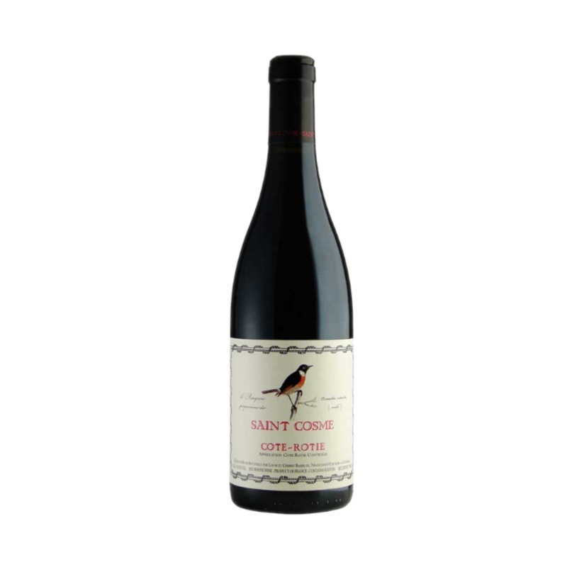 Chateau de Saint Cosme Cote Rotie 2021 750ml