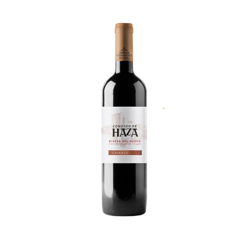 Condado De Haza Crianza 750ml