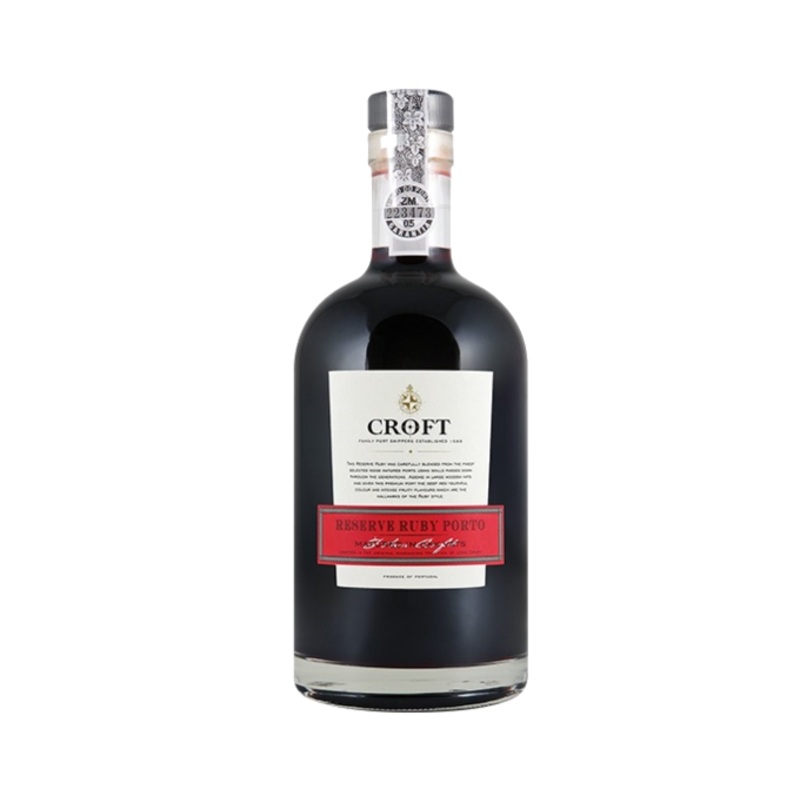 Croft Reserve Ruby Port 750ml