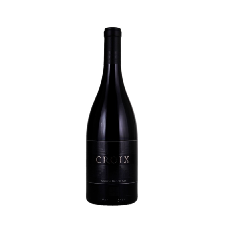 Croix Estate Pinot Noir South Block Six Platt Vineyard 750ml