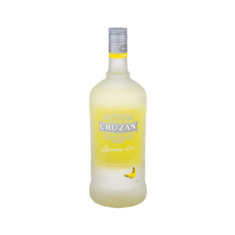Cruzan Banana 1.75L (DNO P1)