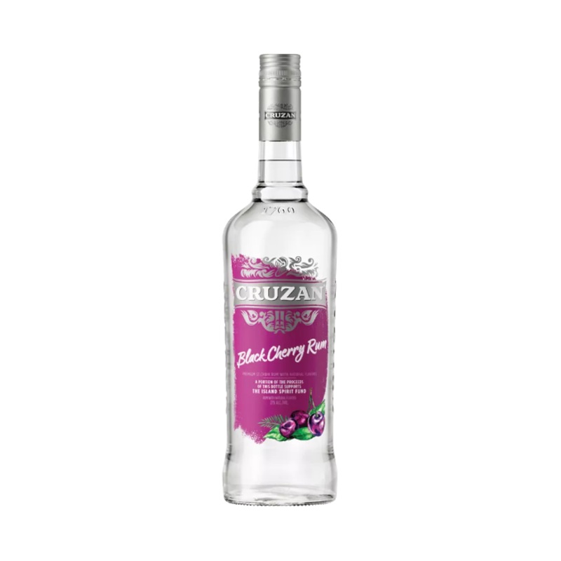 Cruzan Blackcherry 750ml