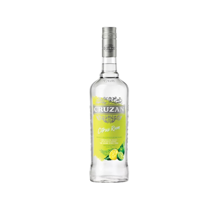 Cruzan Citrus 750ml