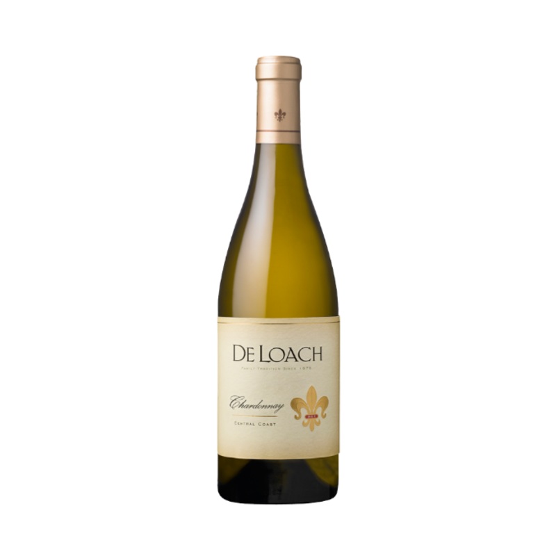 DeLoach Chard Le Roi 750ml