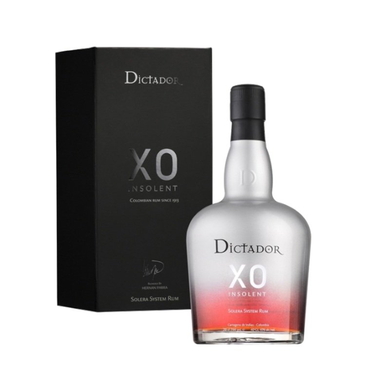 Dictador Insolent XO 750ml