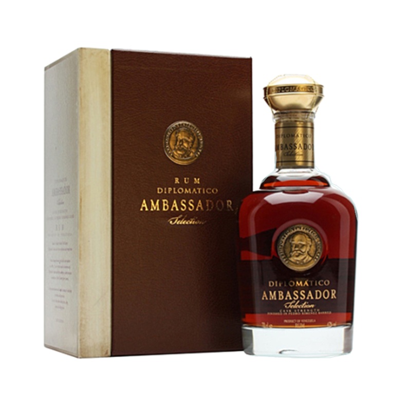 Diplomatico Ambassador 750ml