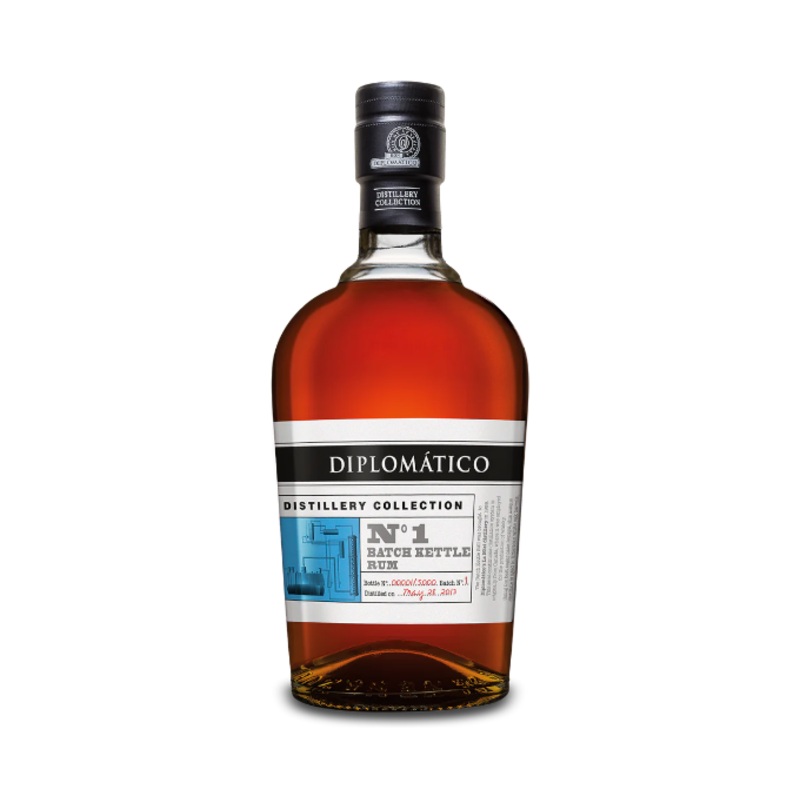 Diplomatico Collection No.1 Batch Kettle 750ml (DNO)