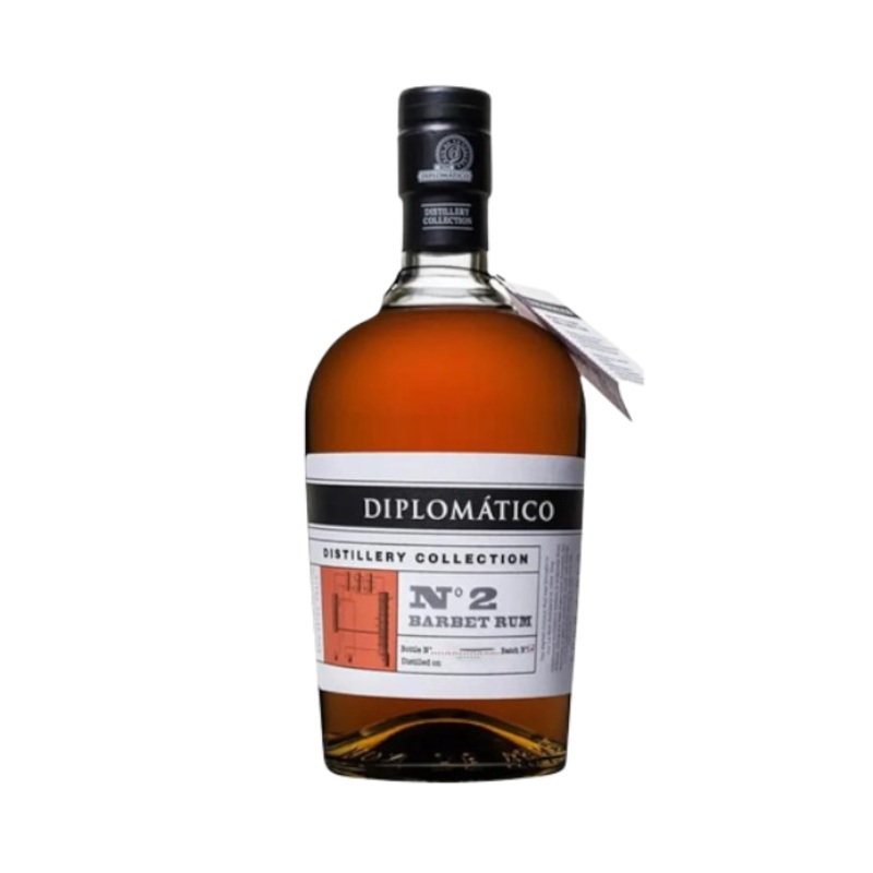 Diplomatico Collection No.2 Barbet 750ml (DNO)