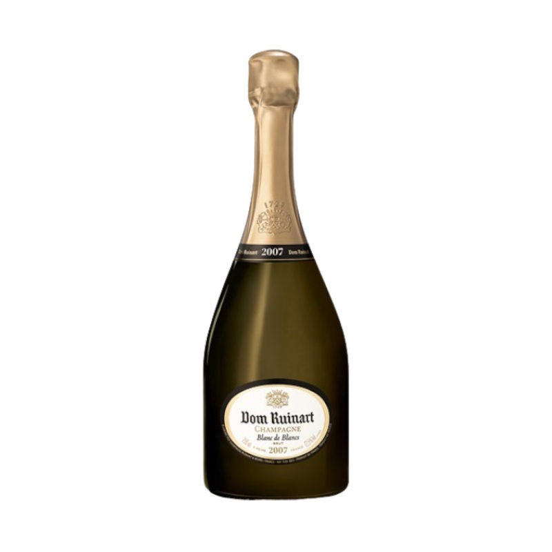 Dom Ruinart Blanc De Blanc 2007 750ml (Scan Correct Item)