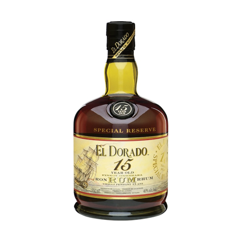 El Dorado 15 Years Special Reserve 750ml