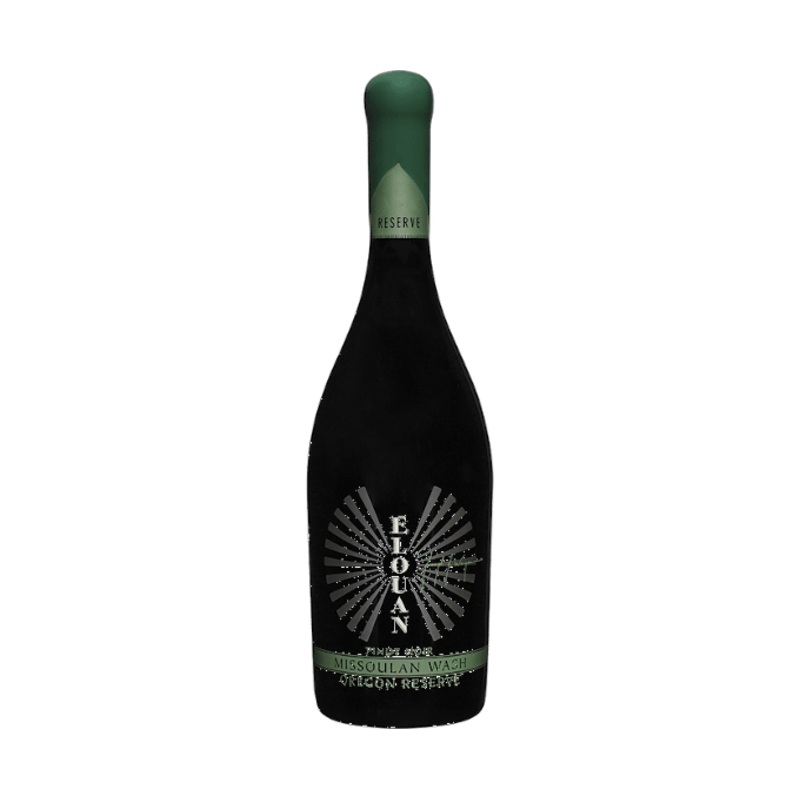 Elouan Pinot Noir Missoulan Wash 2018 750ml
