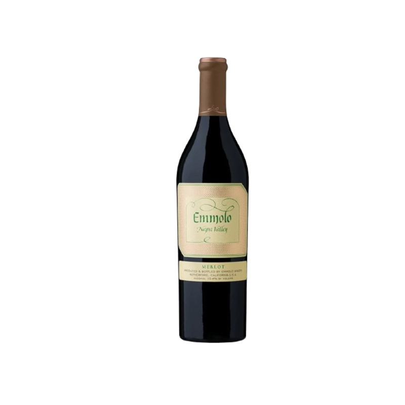 Emmolo Merlot 2021 750ml