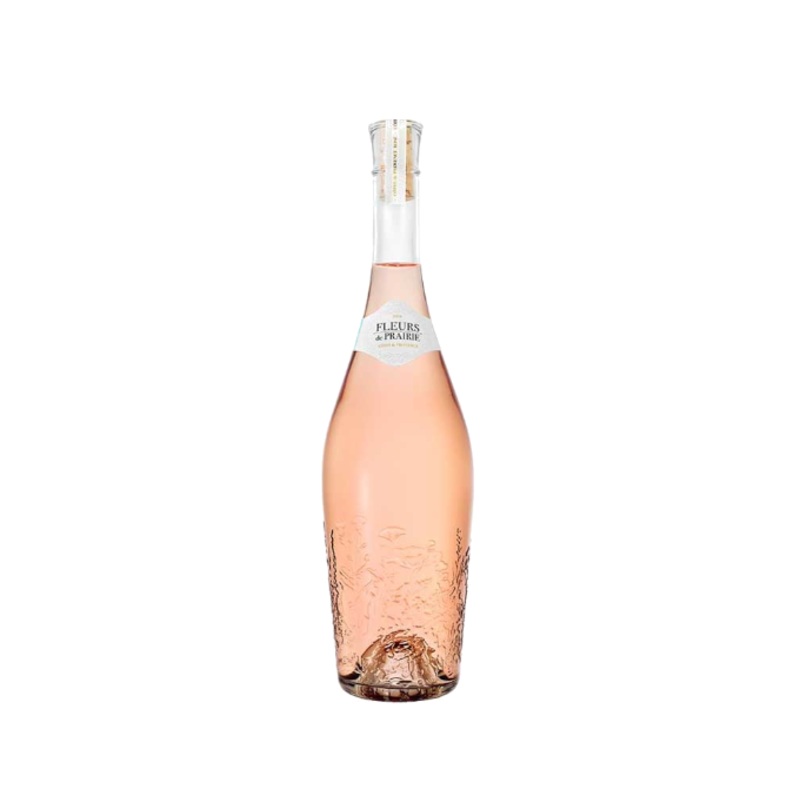 Fleurs De Prairie Rose 2021 750ml