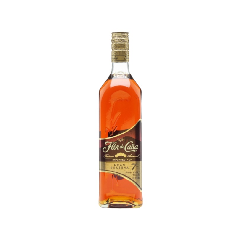 Flor De Cana 7 Years Gran Reserva 750ml