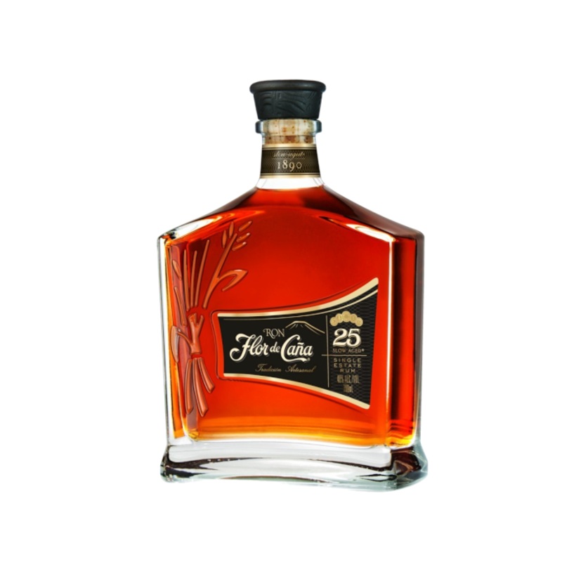 Flor De Cana Centenario 25 Years 750ml
