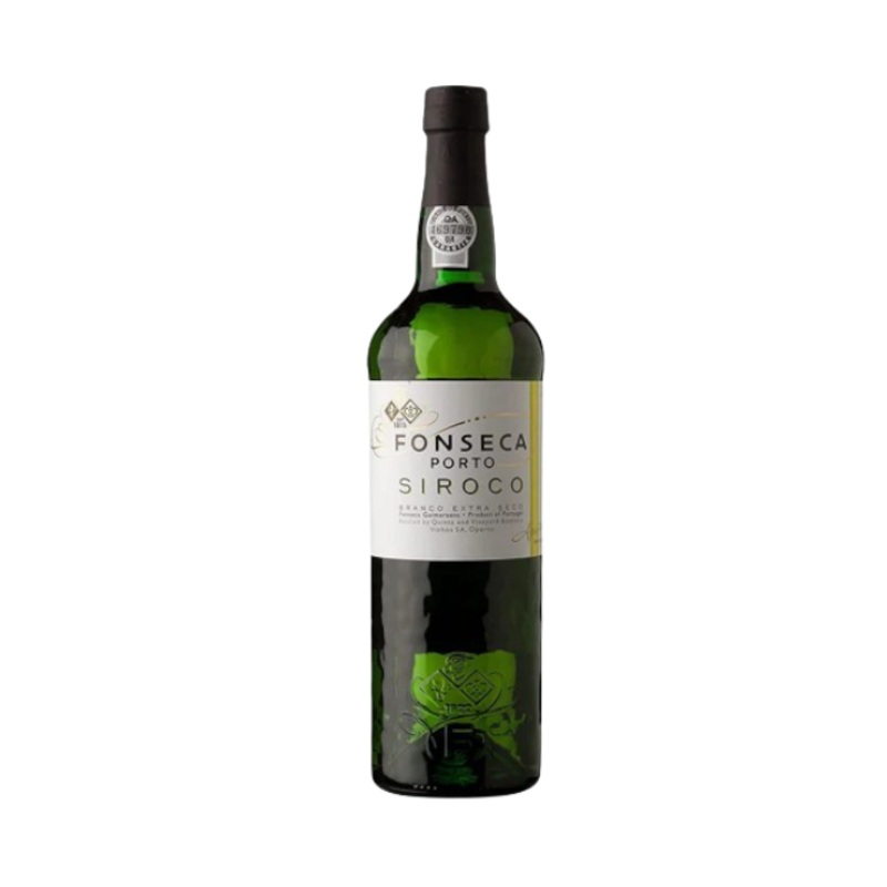 Fonseca 'Siroco' Port Dry Extra Seco White 750ml
