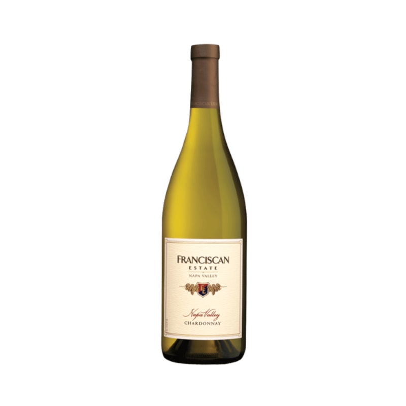 Franciscan Chard Napa 750ml