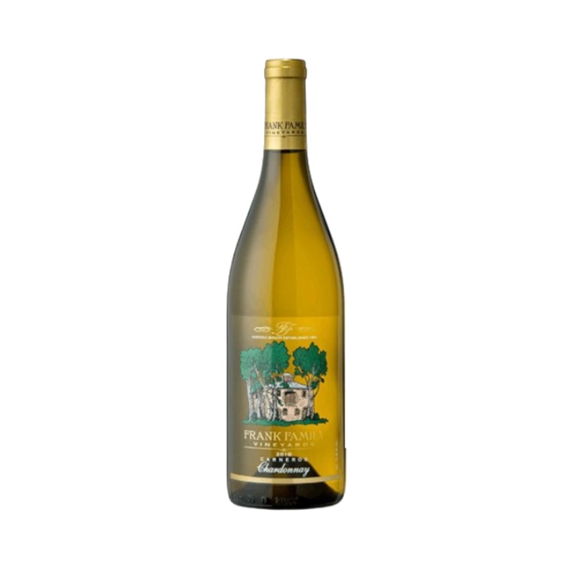 Frank Family Chard 2022 750ml