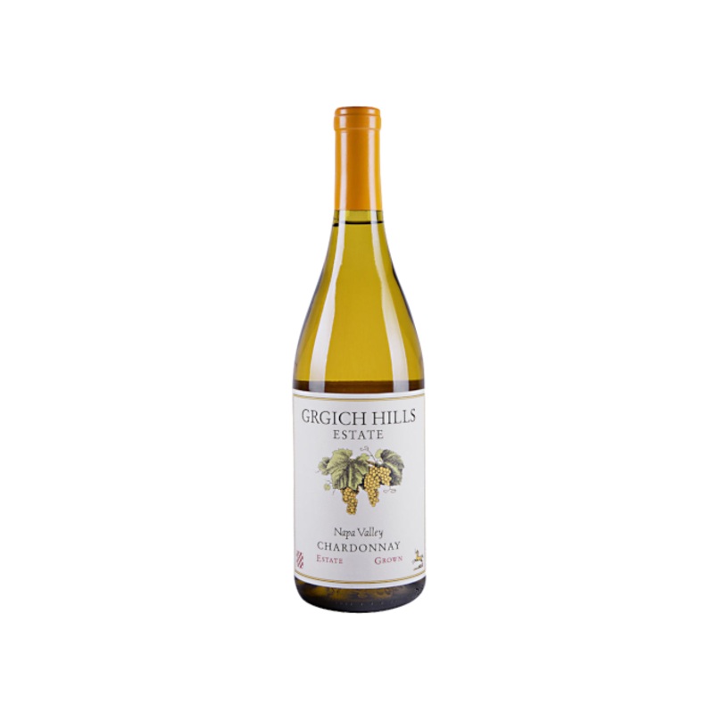Grgich Hills Chard 2021 750ml