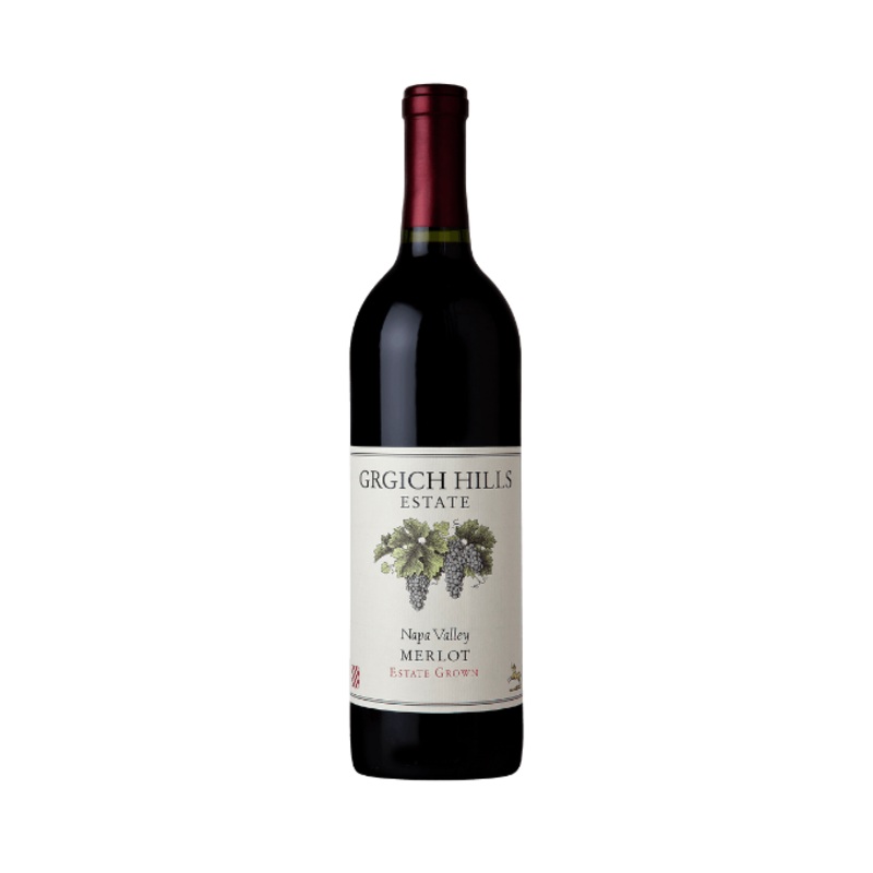 Grgich Hills Merlot 2017 750ml