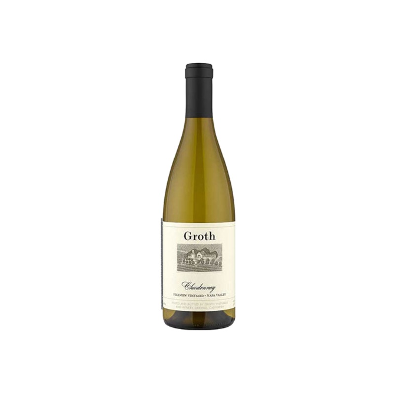 Groth Chard 2021 750ml