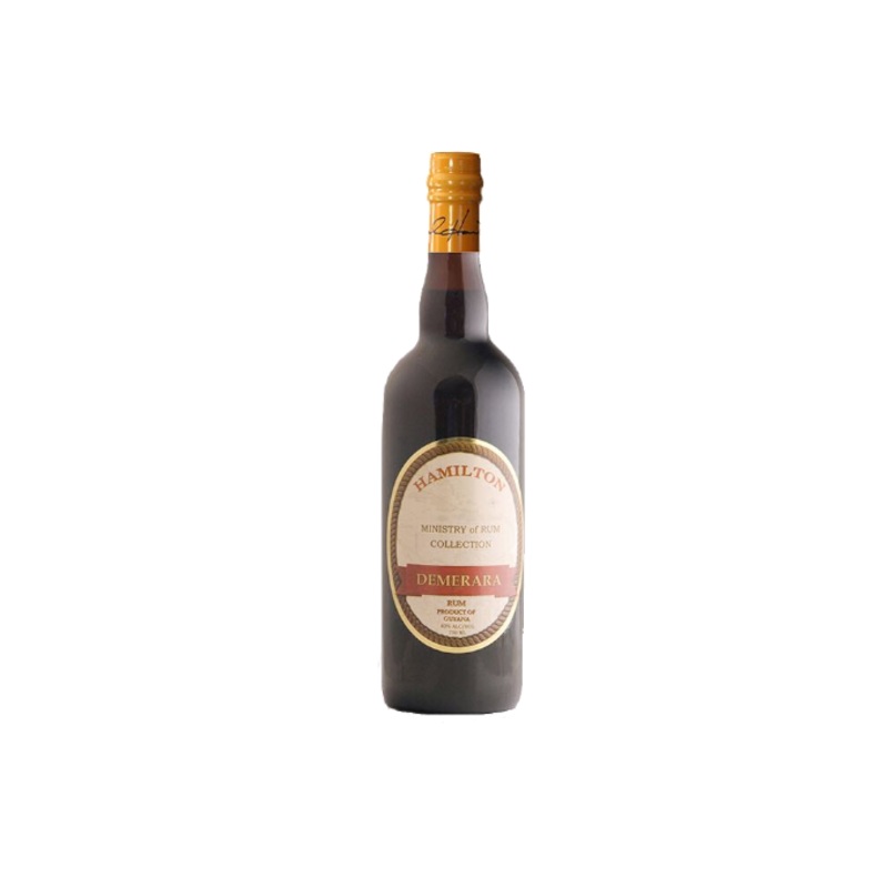 Hamilton Demerara 86 Proof 750ml (DNO P3)