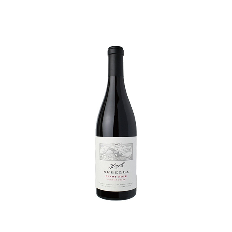 Hanzell Pinot Noir Sonoma Sebella 2022 750ml