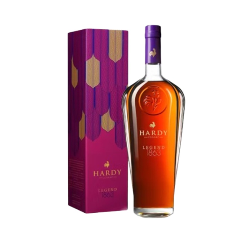 Hardy Legend 1863 750ml