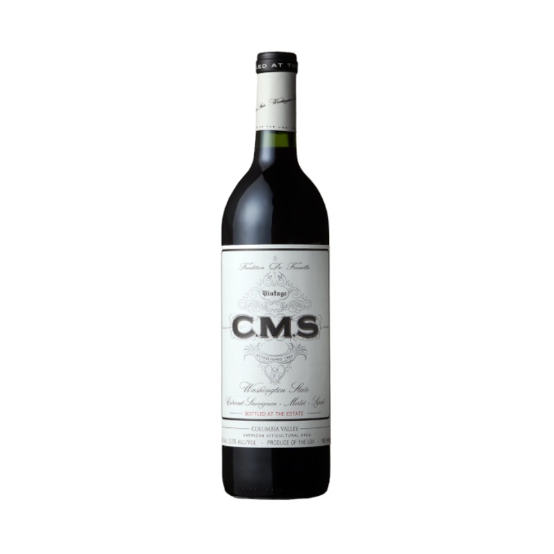 Hedges CMS Red Blend 750ml