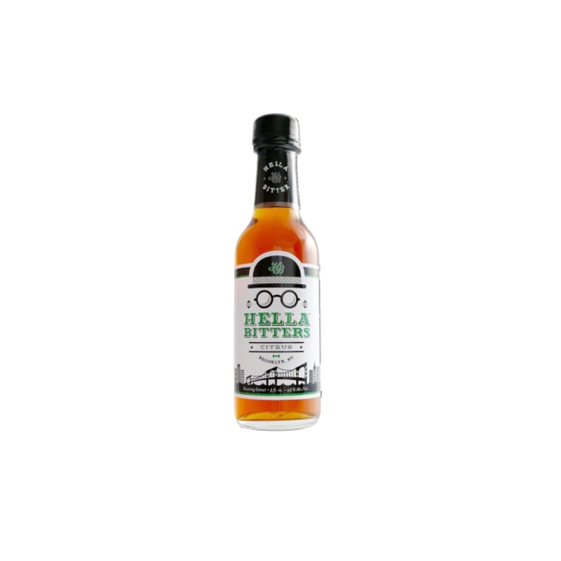 Hella Bitters Citrus 5oz