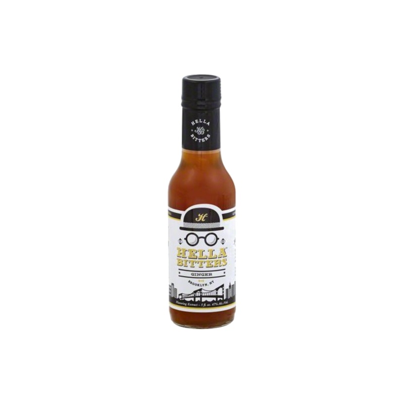 Hella Bitters Ginger 5oz