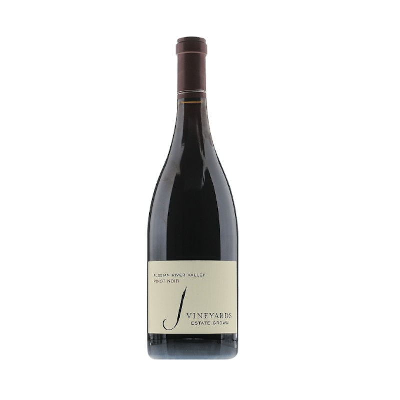 J Vineyards Pinot Noir RRV 750ml