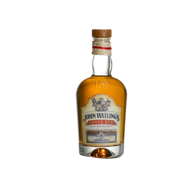 John Watlings Single Barrel 750ml