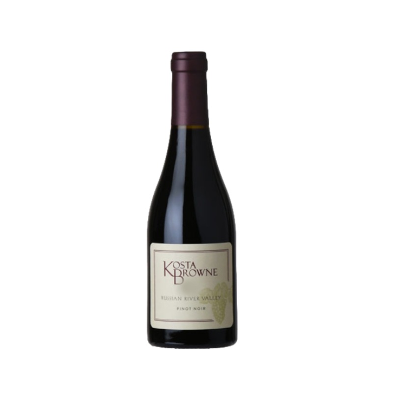 Kosta Browne Pinot Noir RRV 2019 375ml (No Barcode)