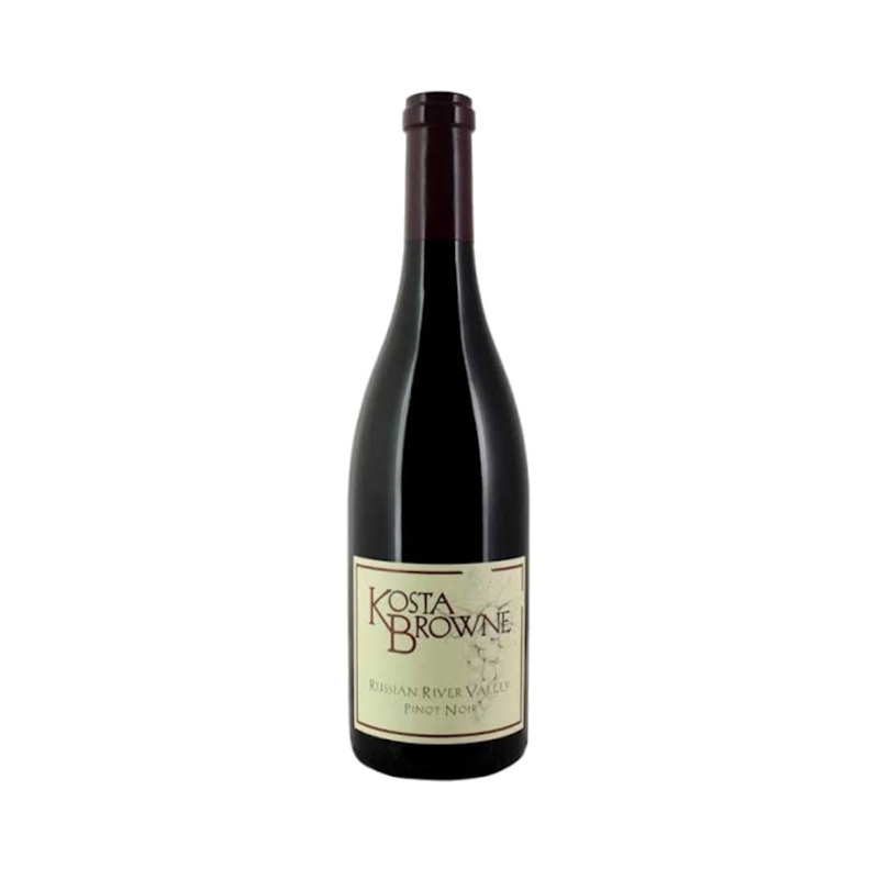 Kosta Browne Pinot Noir RRV 2022 750ml (No Barcode)
