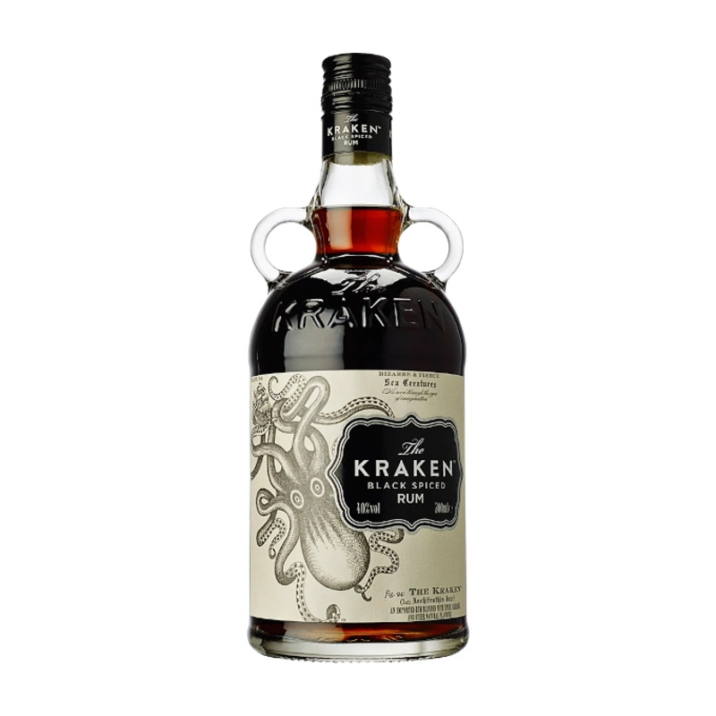Kraken Black Spiced 94 Proof 1.75L