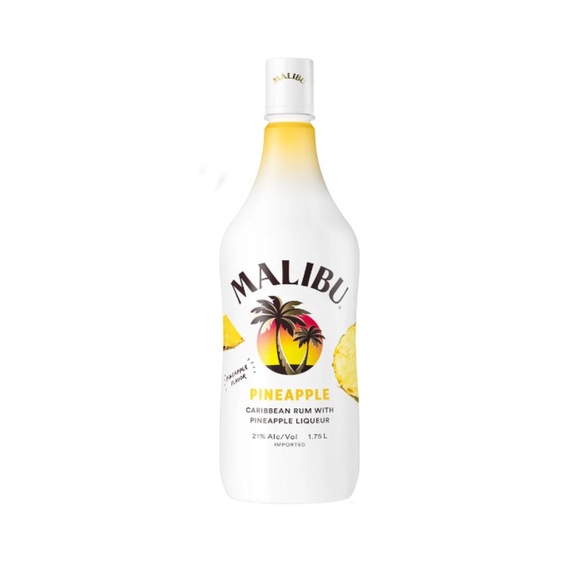 Malibu Pineapple 1.75L