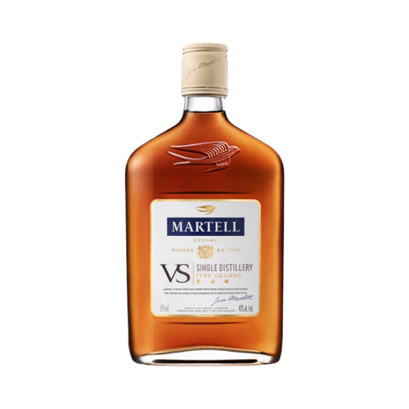 Martell VS Single Distillery Fine 375ml (DNO P1/4)