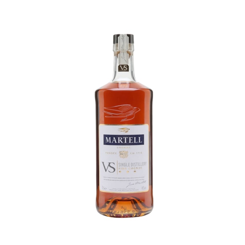Martell VS Single Distillery Fine 750ml