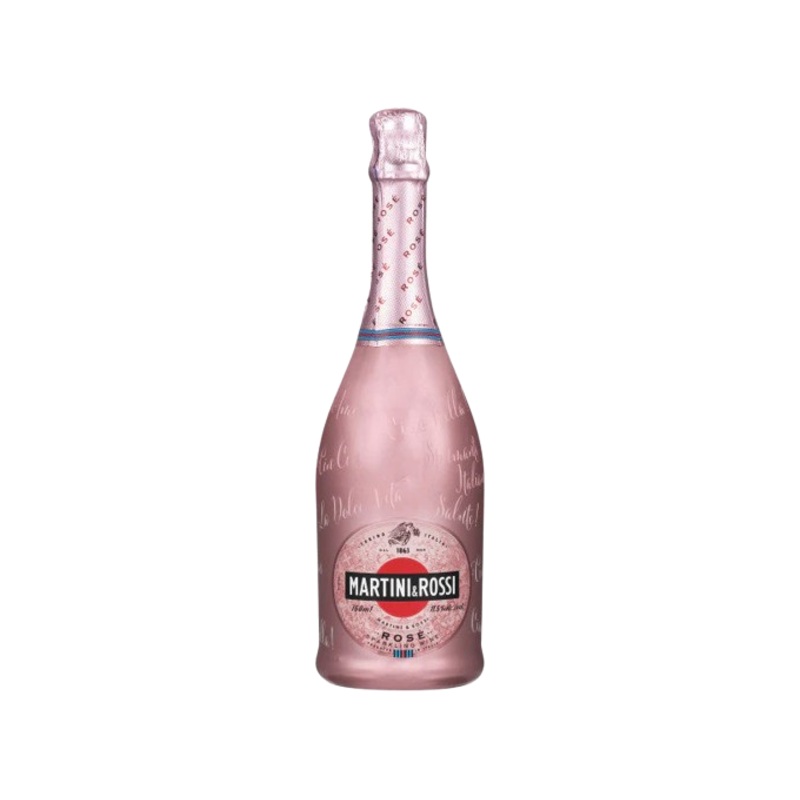 Martini & Rossi Sparkling Rose 750ml