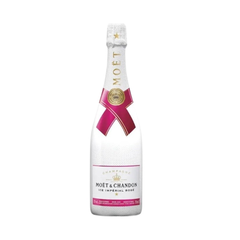 Moet & Chandon Imperial Ice Rose 750ml (HR)