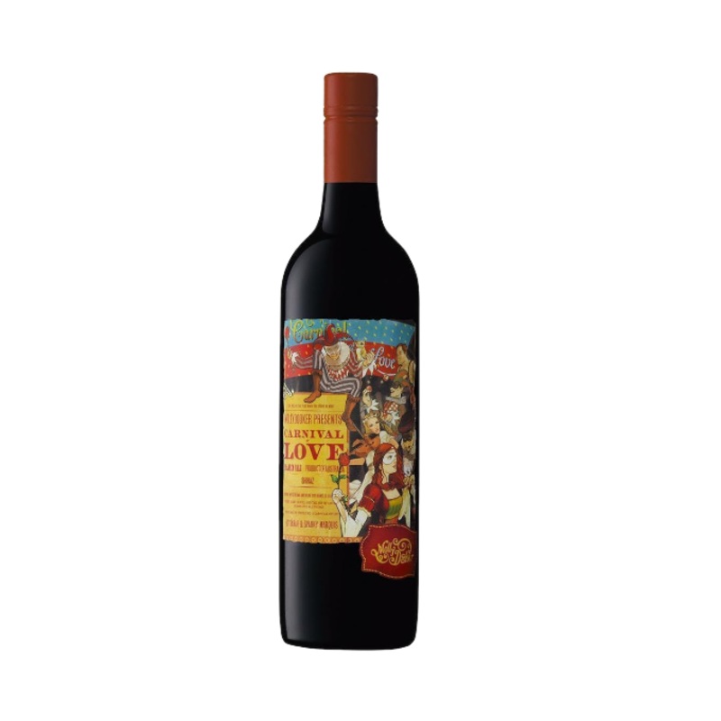 Mollydooker Shiraz Carnival of Love 750ml
