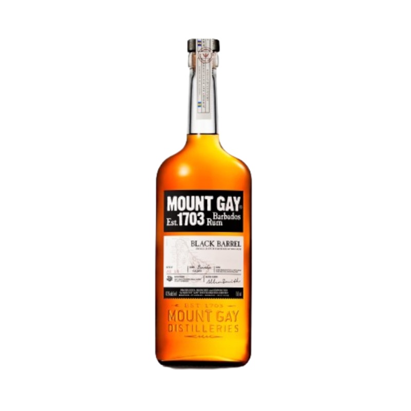 Mount Gay Black Barrel 750ml