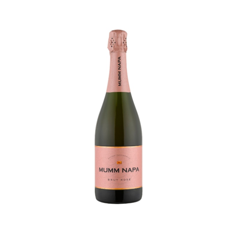 Mumm Napa Brut Rose 750ml