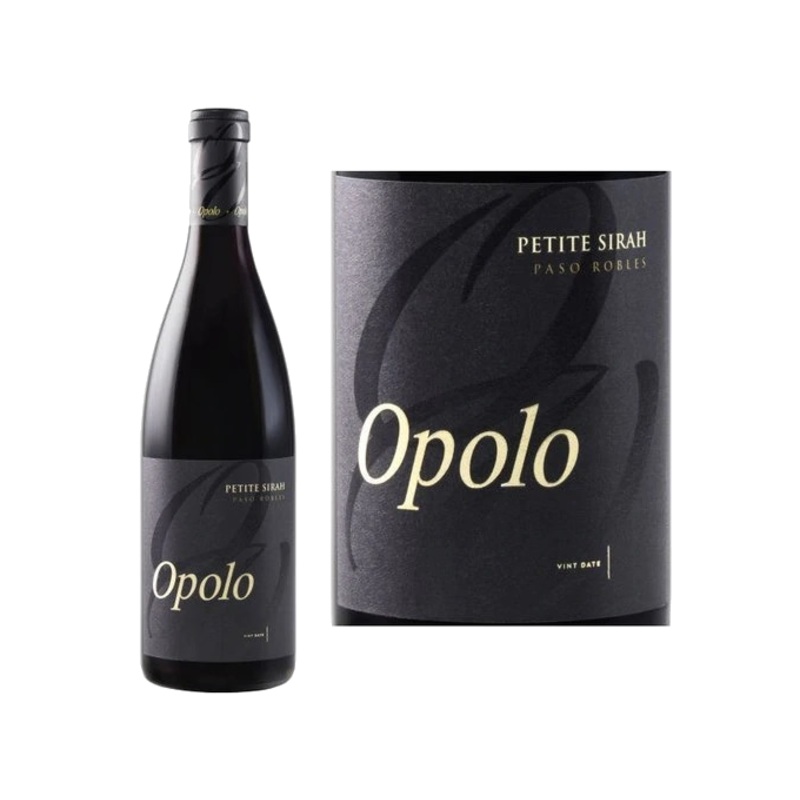 Opolo Petite Sirah 750ml
