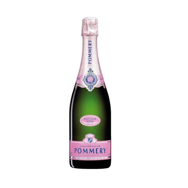 Pommery Brut Rose Royal 750ml