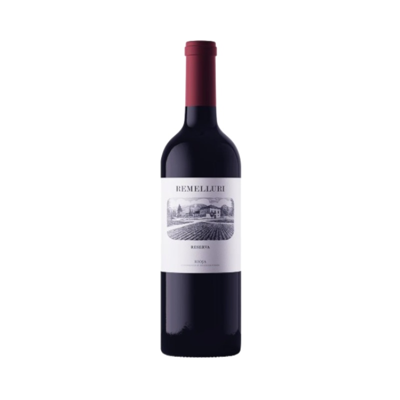 Remelluri Reserva Rioja 2015 750ml