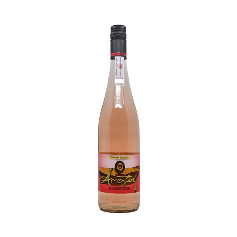 Ameztoi Rubentis Rosado 2022 750ml